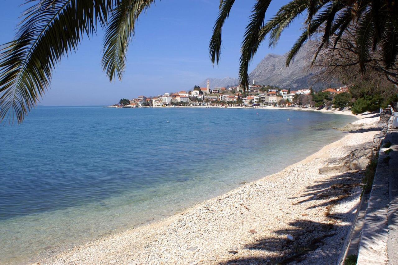 Apartments By The Sea Gradac, Makarska - 13681 Gradac  Exterior foto