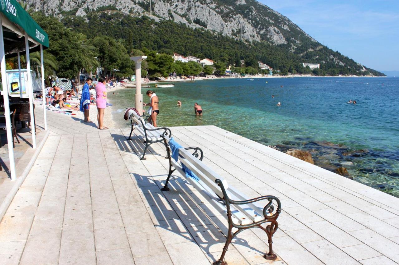 Apartments By The Sea Gradac, Makarska - 13681 Gradac  Exterior foto