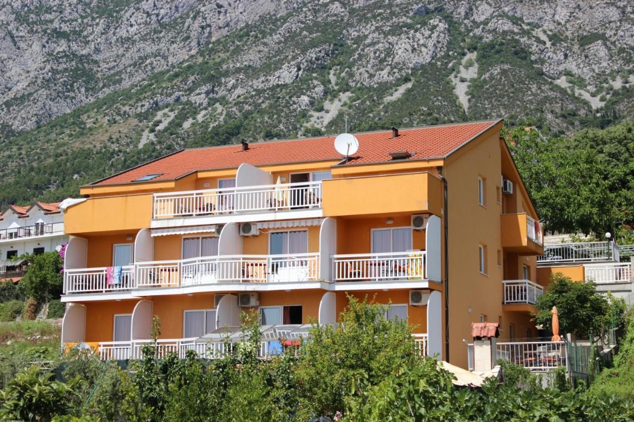 Apartments By The Sea Gradac, Makarska - 13681 Gradac  Exterior foto