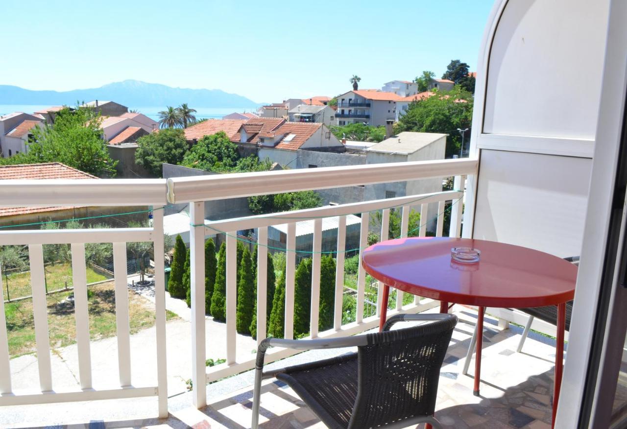 Apartments By The Sea Gradac, Makarska - 13681 Gradac  Exterior foto