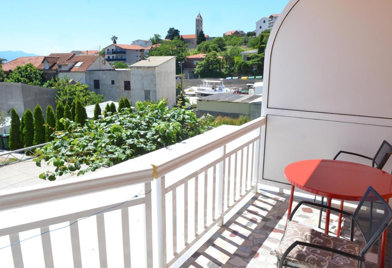 Apartments By The Sea Gradac, Makarska - 13681 Exterior foto