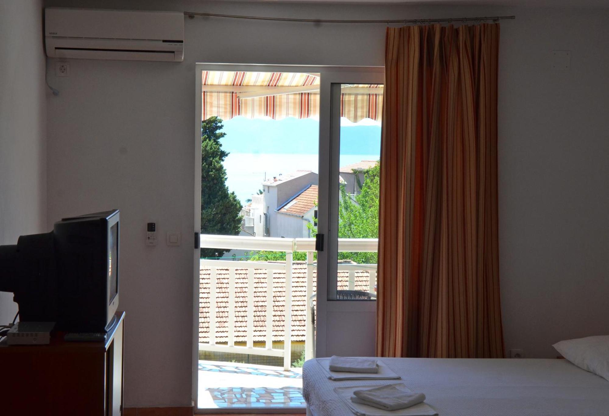 Apartments By The Sea Gradac, Makarska - 13681 Gradac  Zimmer foto